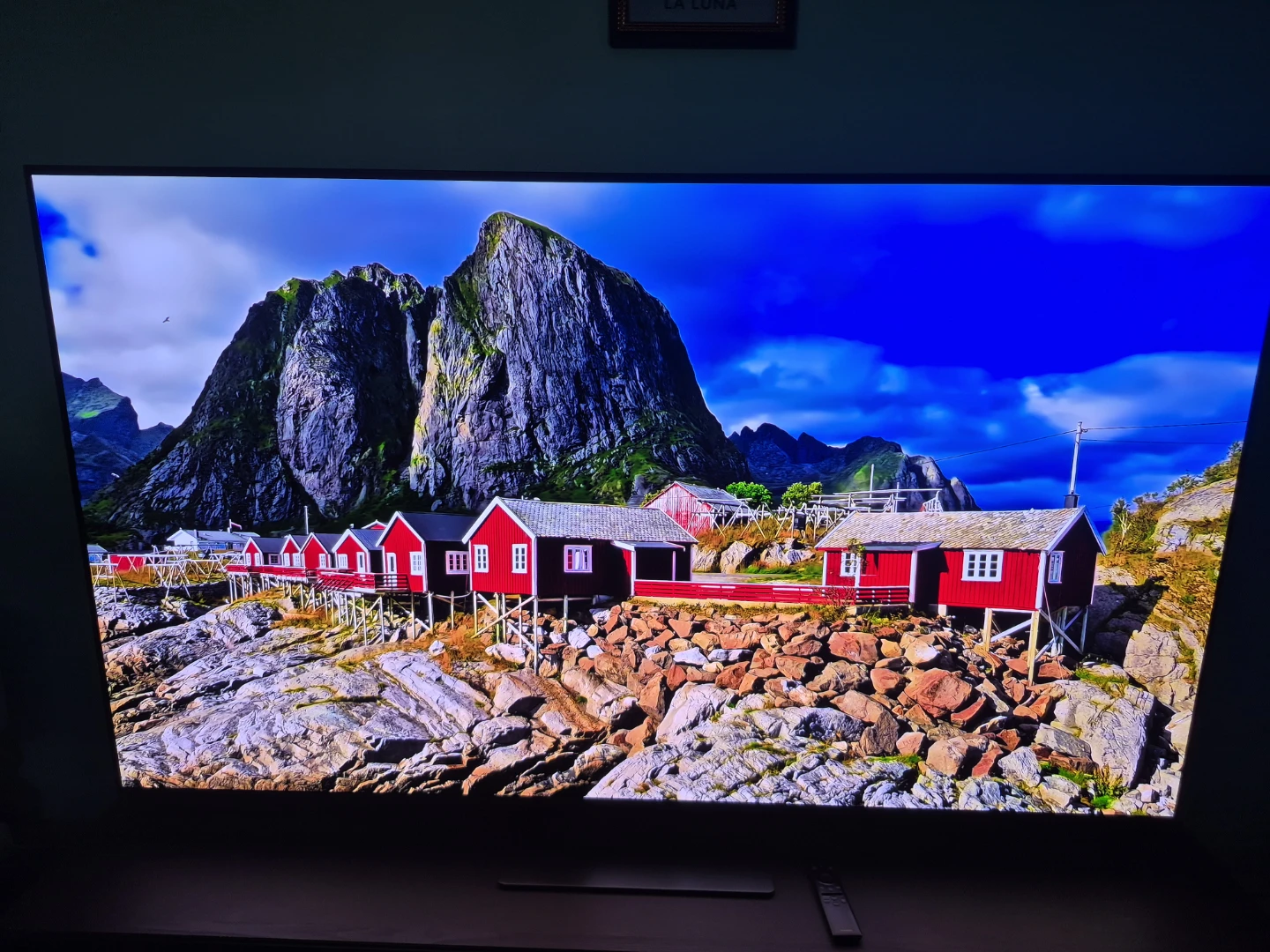 Samsung 65" S95D 4K QD-OLED TV - photo 4
