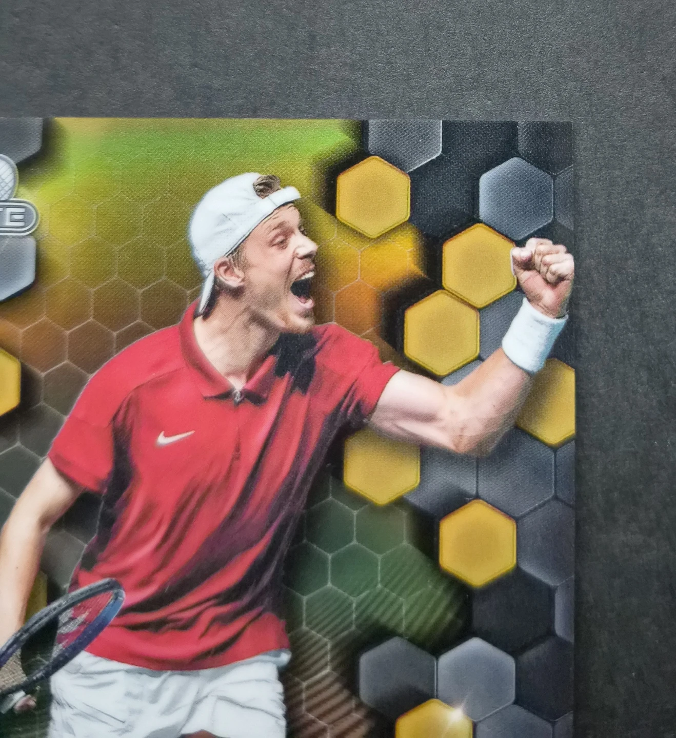 Denis Shapovalov Tennis Cards - photo 4