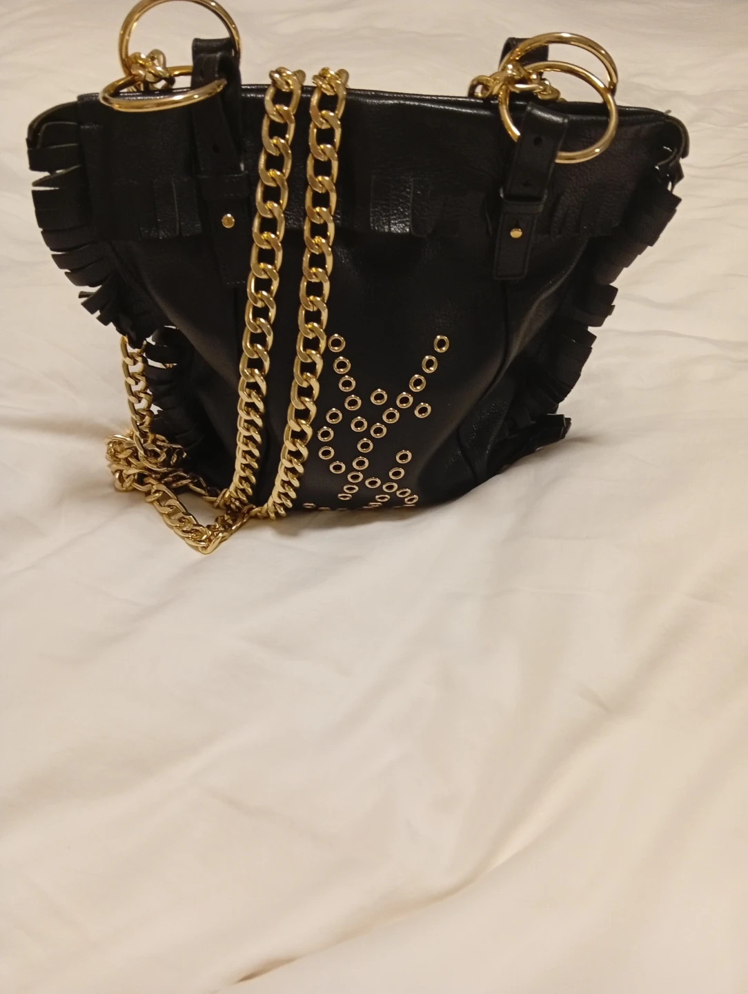 ORIGINAL!Yves Saint Laurent Rive Gauche Handbag - photo 2