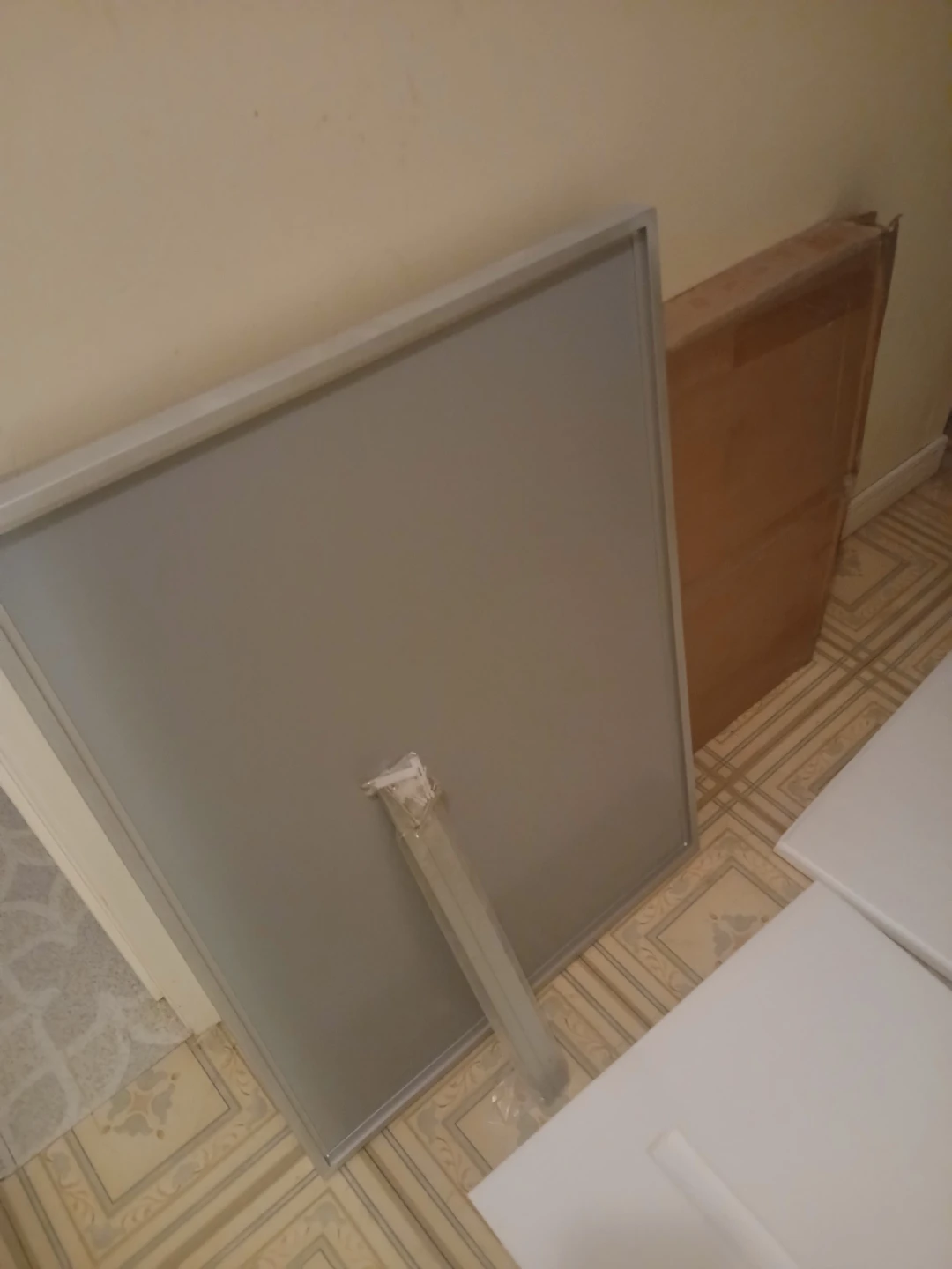 Brand New 22" x 30" Wall Mounted Mirror with Hardware - photo 3