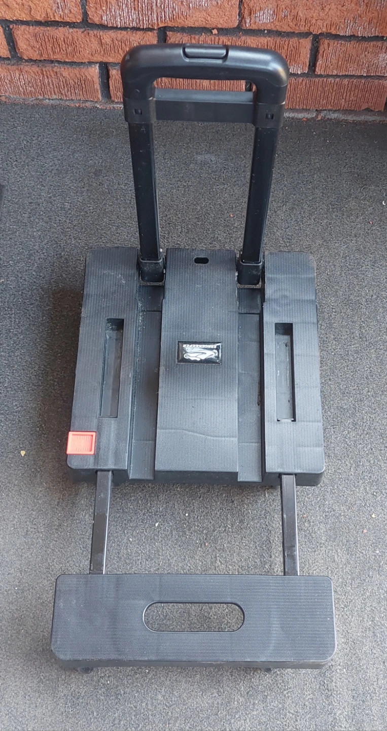 Spacekeeper Foldable Hand Truck - photo 2