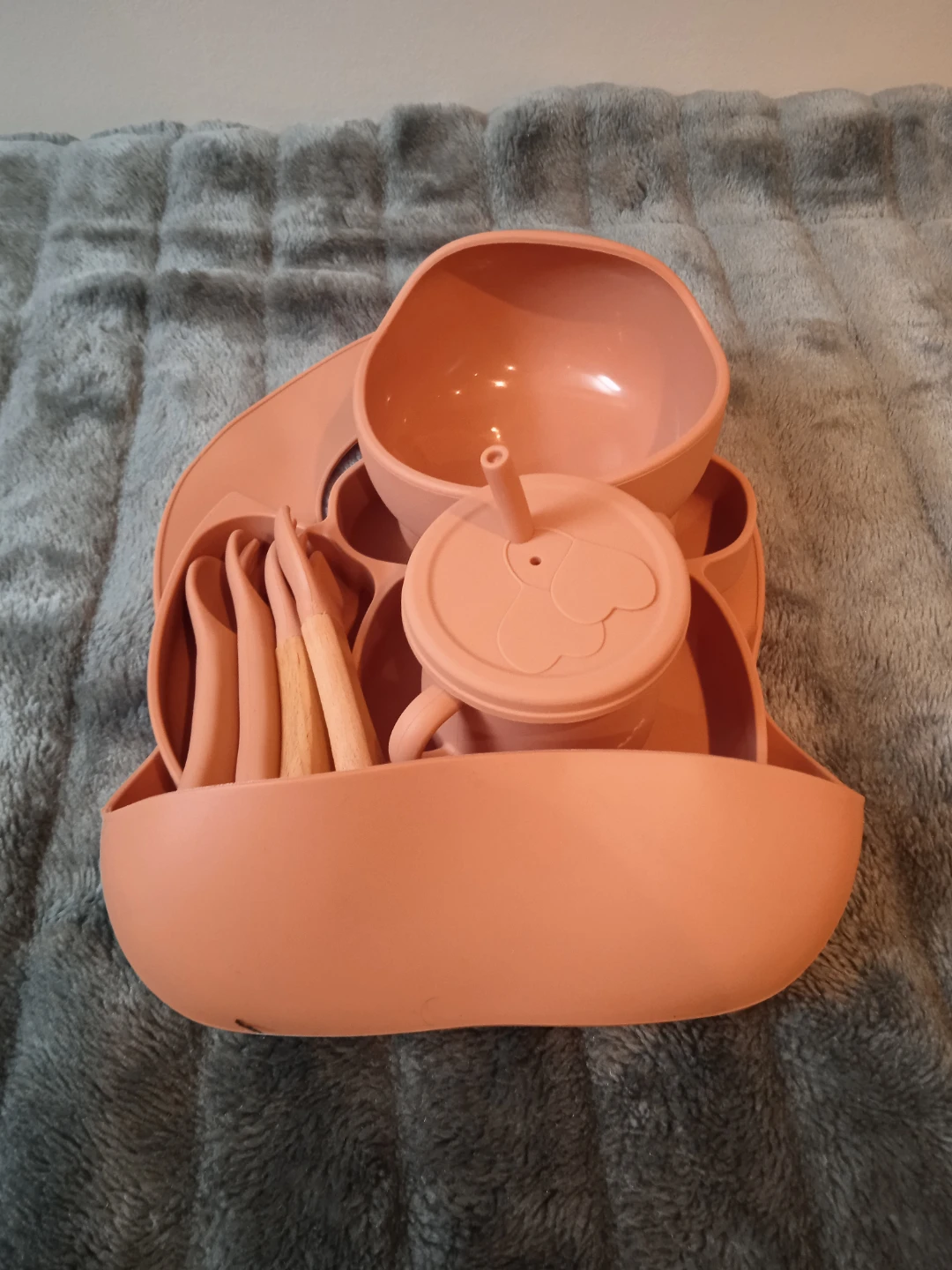 NEW Feeding Set - photo 4