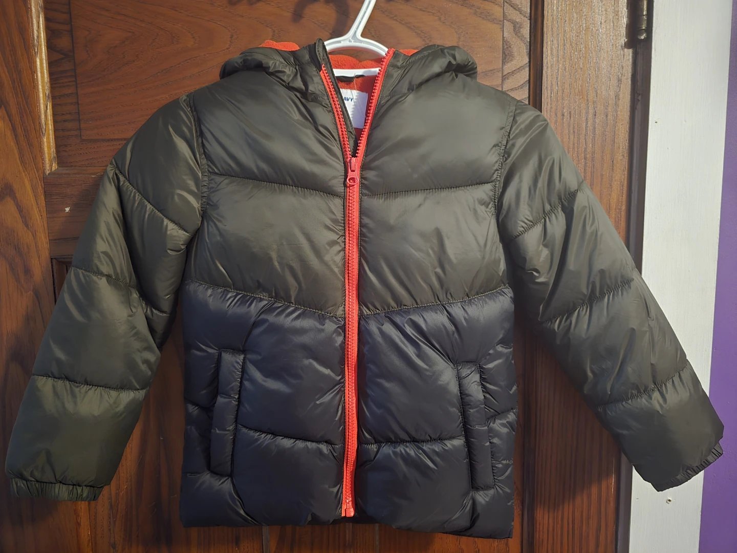 Old Navy Kids Puffer Jacket BNWT