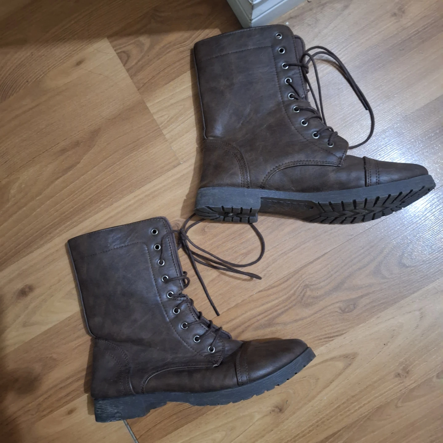 Ardene  Combat Boots - photo 3