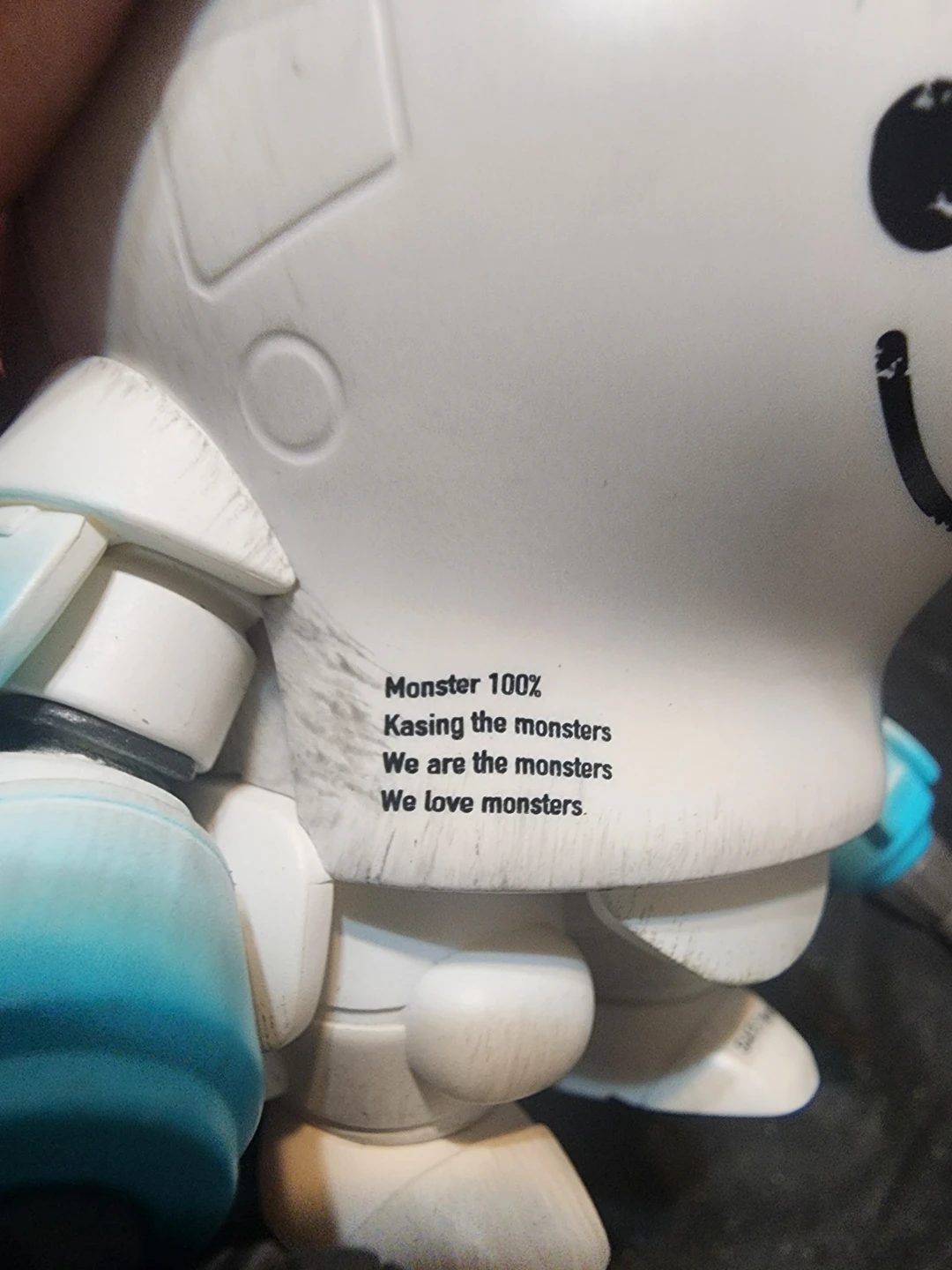 Kasing the Monsters SAFS Type L08 Figure - photo 3