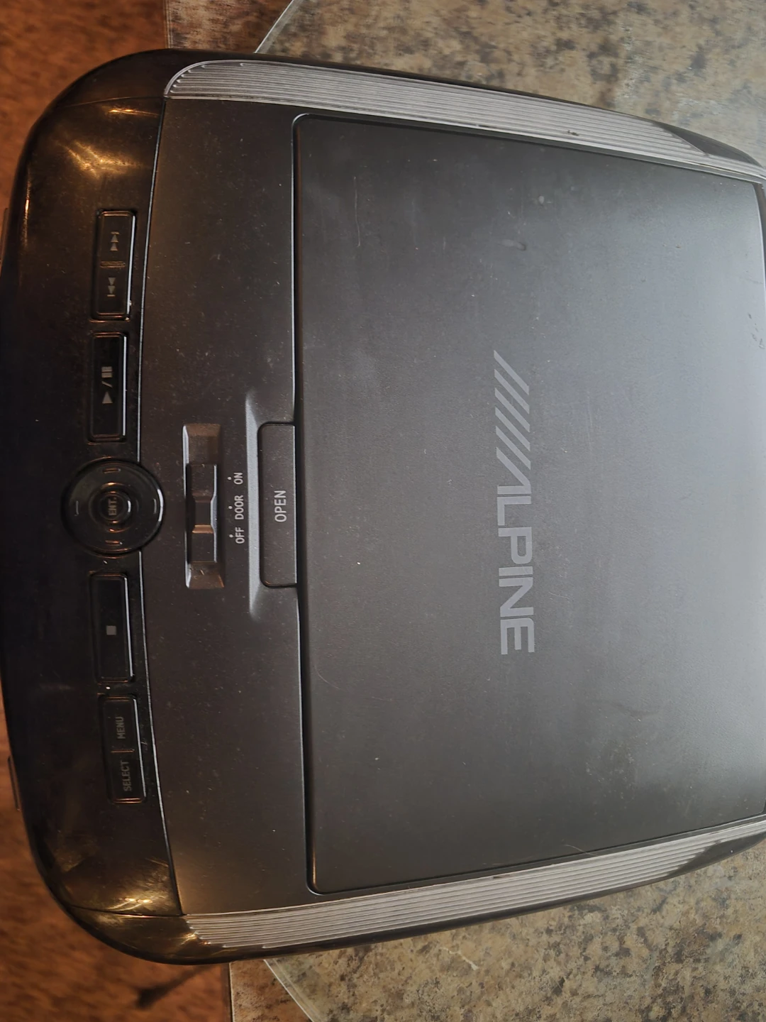 Alpine DVD RV,SUV,BOAT, MARINE - photo 4