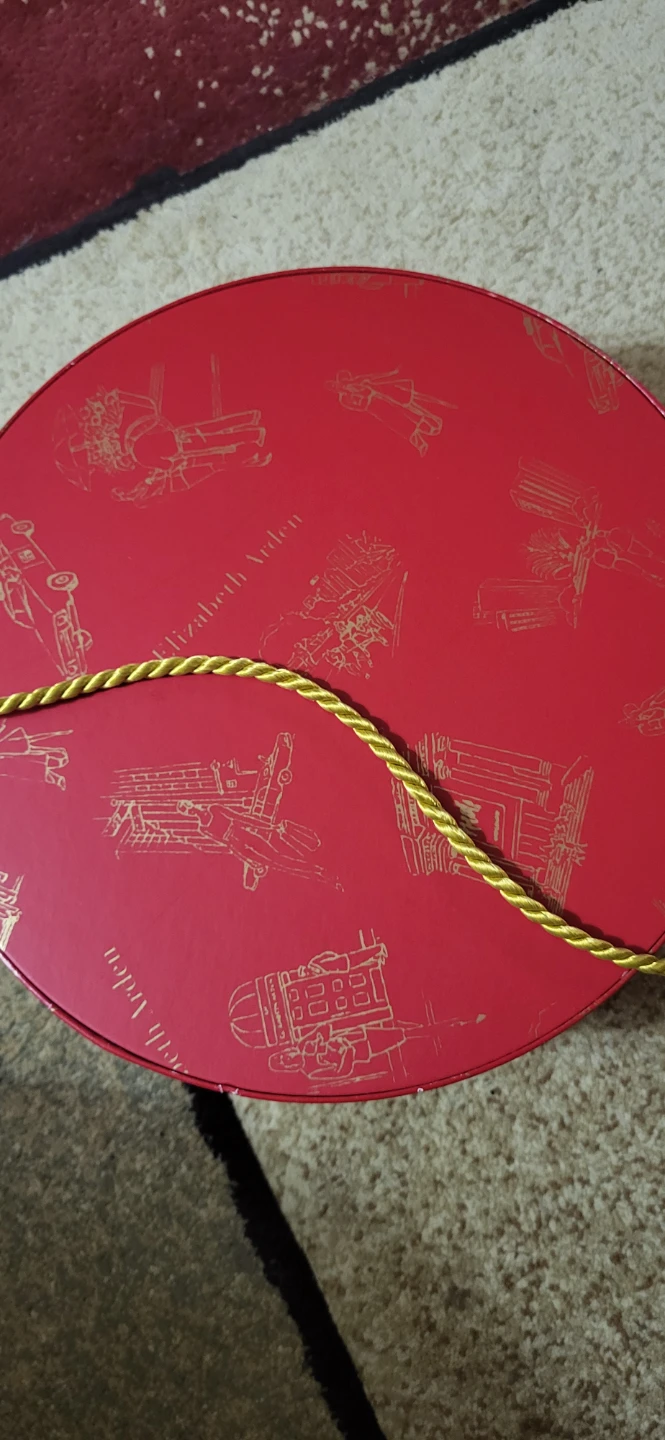Elizabeth Arden Round Gift Box - photo 2
