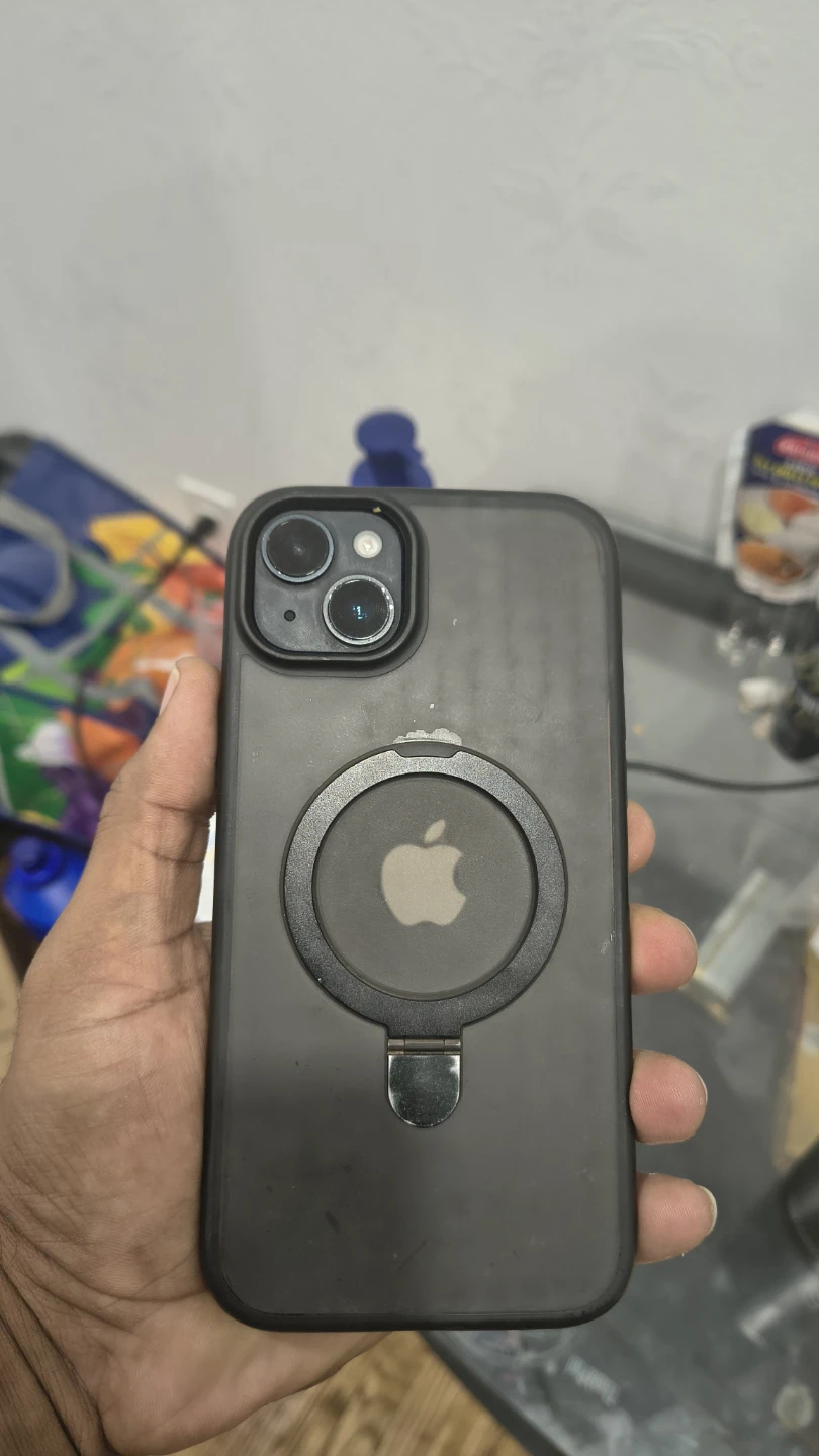 Apple iPhone 14 Plus Midnight - photo 2