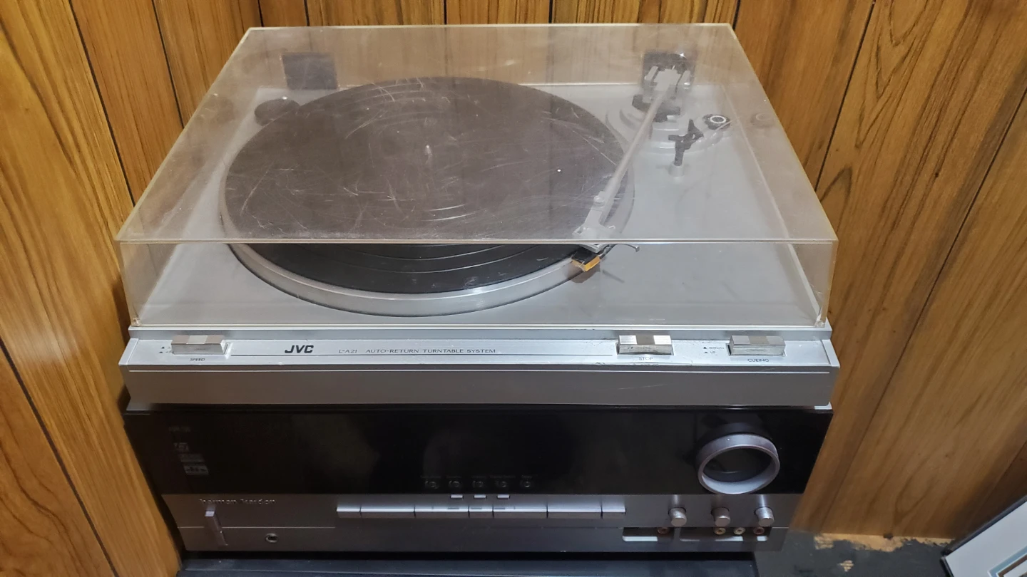 Recordplayer