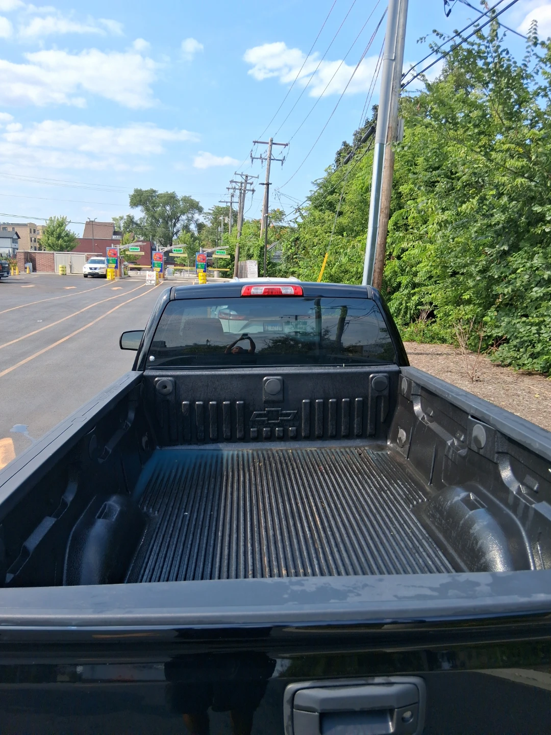 Chevrolet Silverado Regular Cab - photo 4