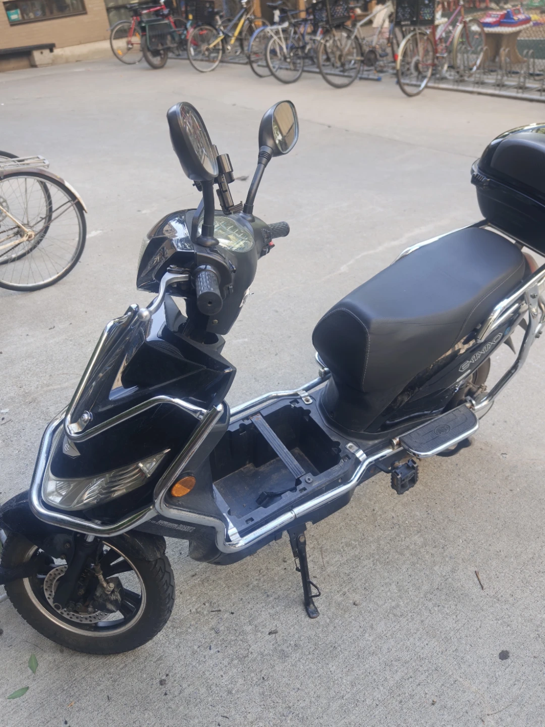 E-bike Scooter EMMO HORNET X 2 BATTERIES 60AH+30AH LITHIUM
