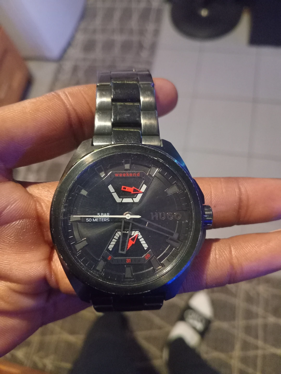 Men's Hugo Boss Watch