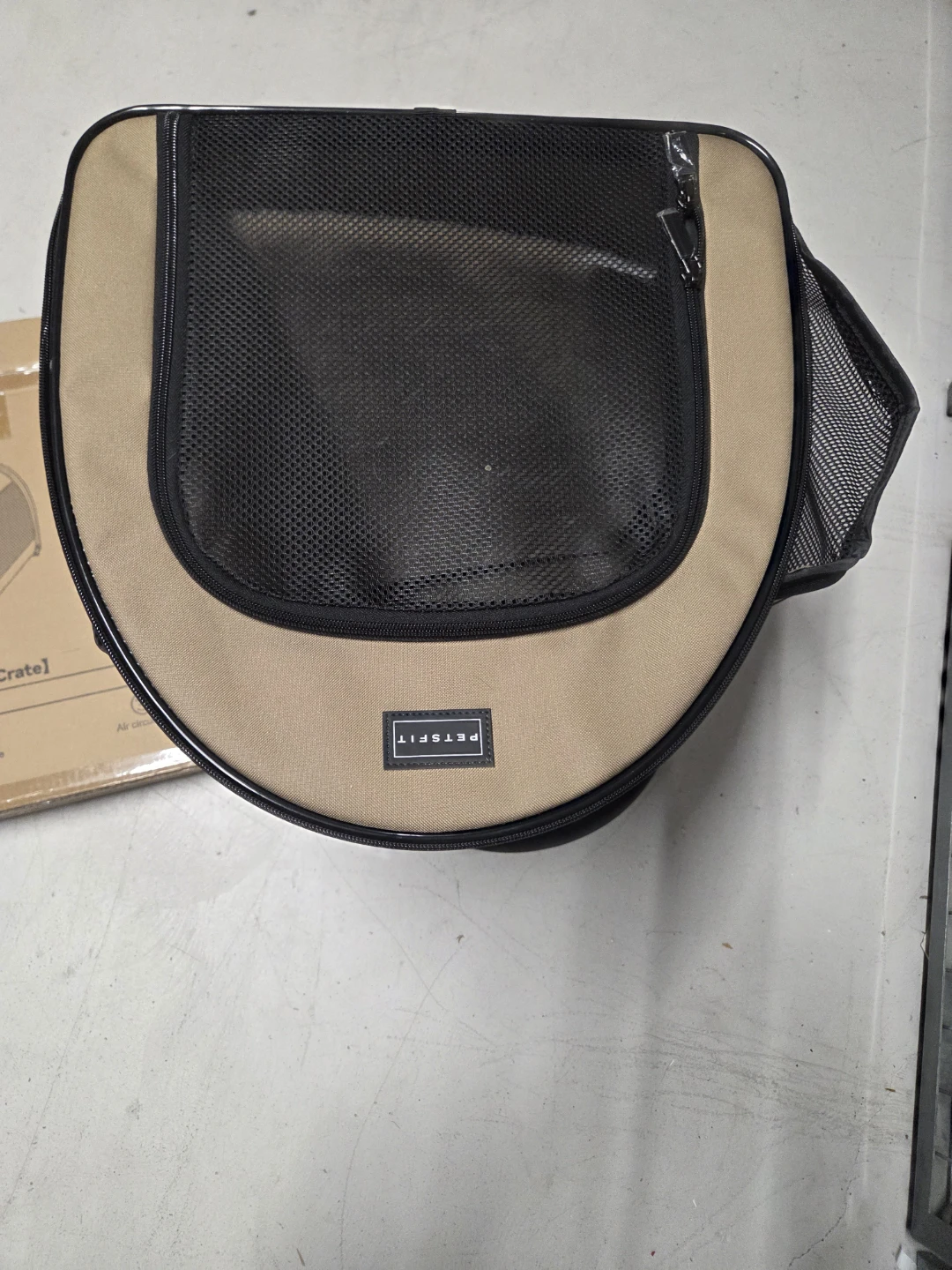 Petsfit Portable Collapsible Soft Pet Crate - photo 5