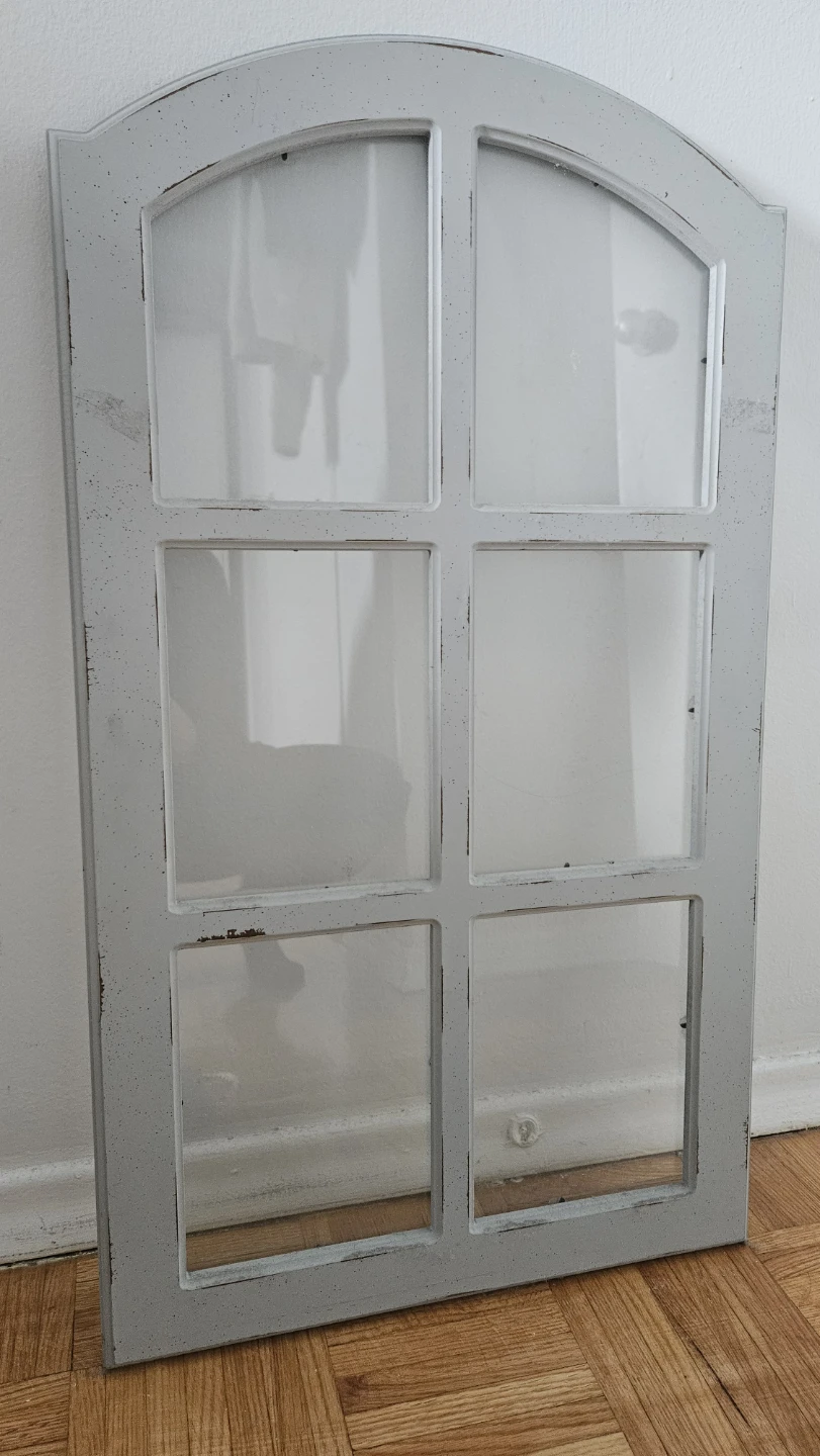 Arched Window Style Wall decor - photo 2