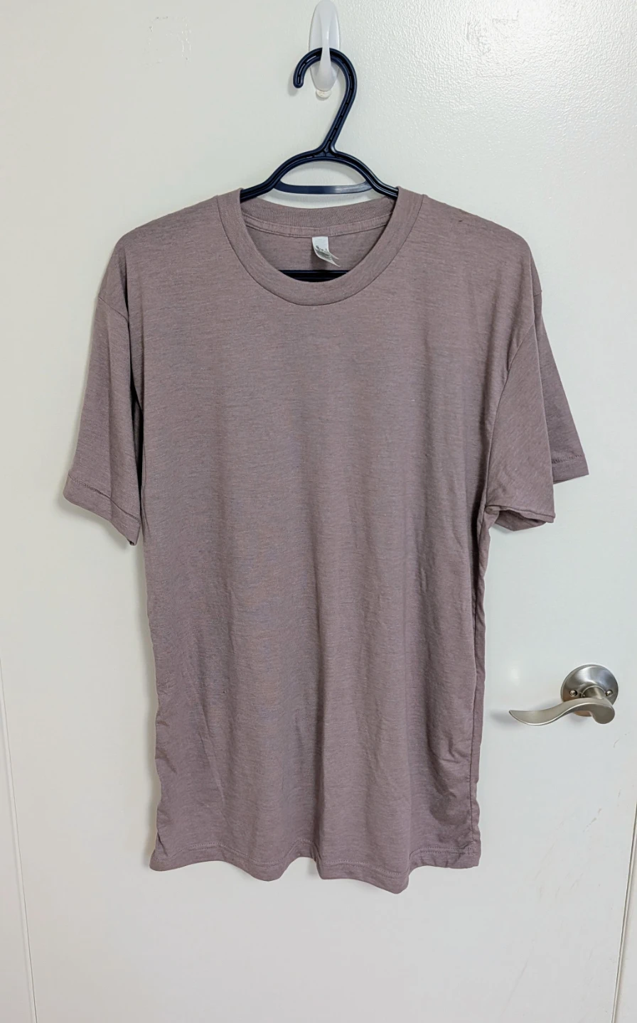American Apparel Tri-Blend T-Shirt - Men's Large