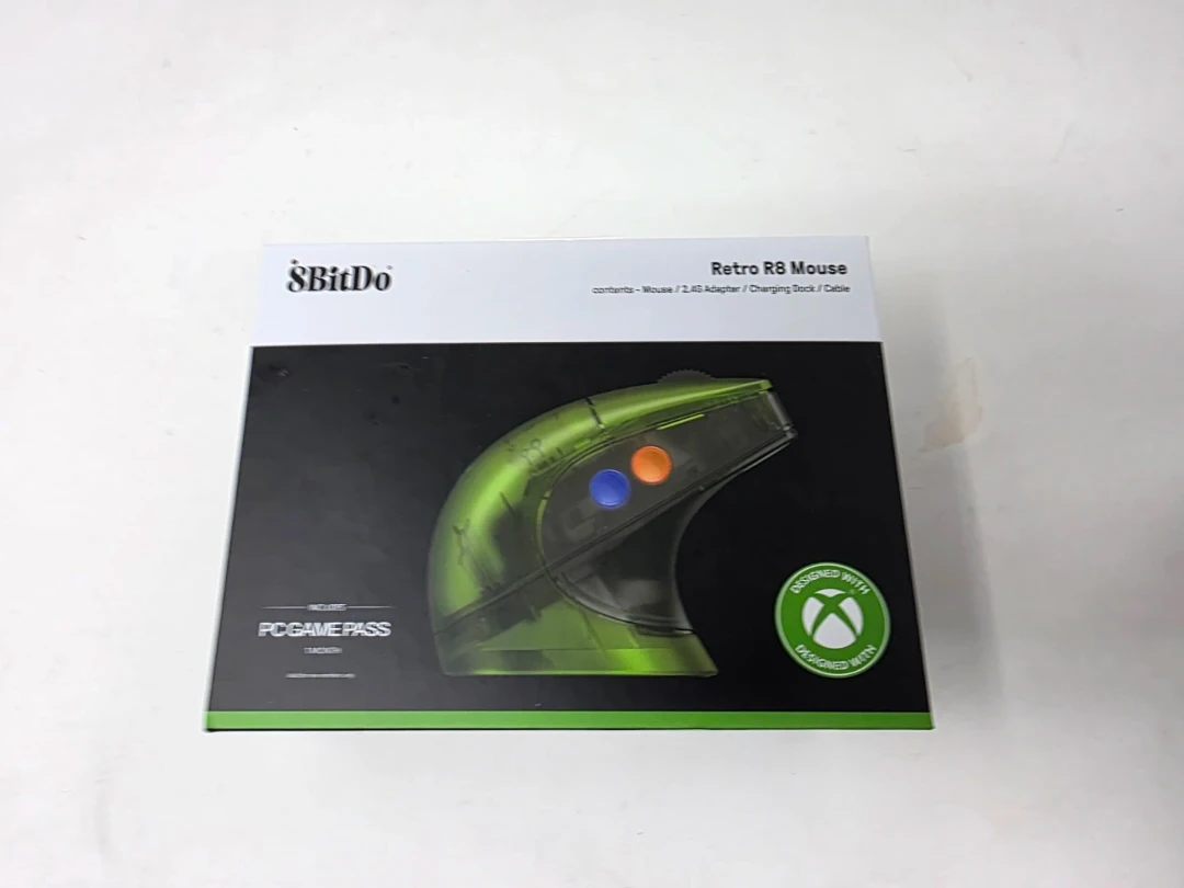 8BitDo Retro R8 Mouse
