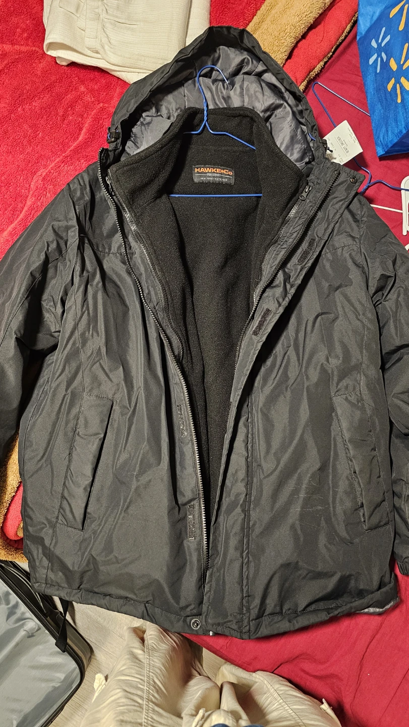 **Selling ASAP** Hawke & Co Pro Series Winter Jacket