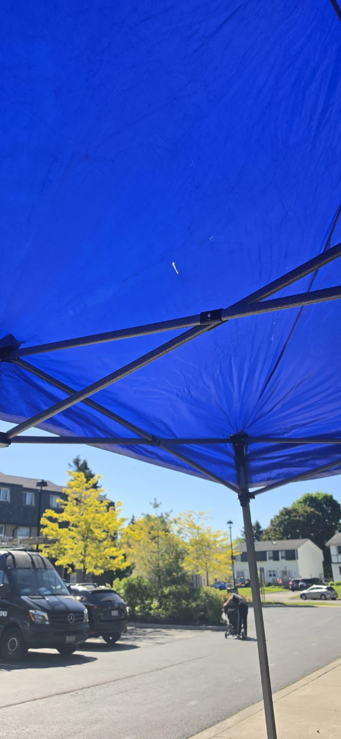 Blue Pop-Up Canopy Tent - photo 4