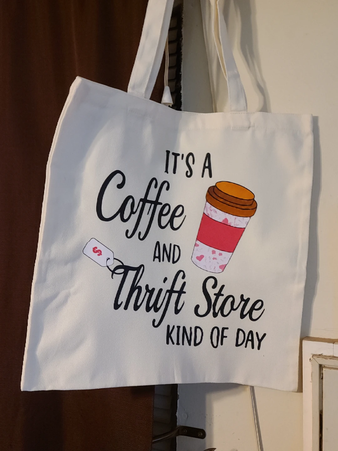 Handmade Tote Bag