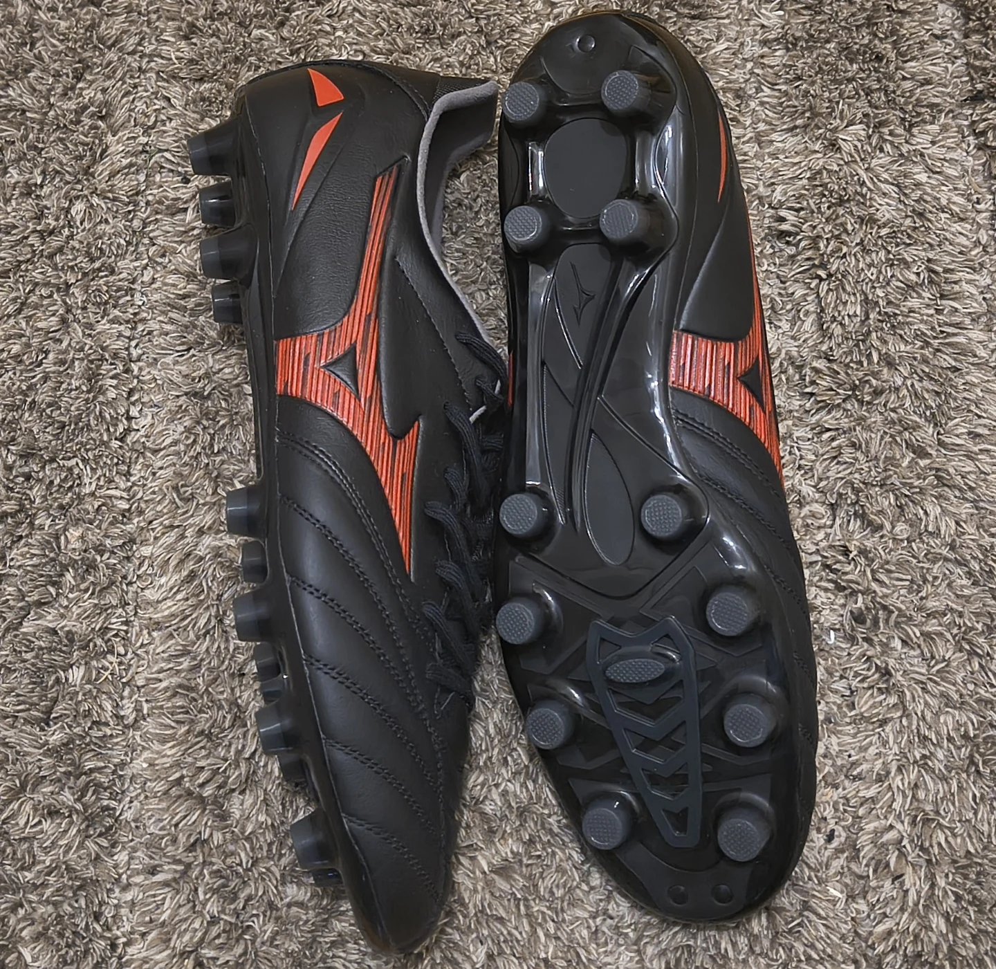 Mizuno Morelia Neo Soccer Cleats US 10.5 - photo 2