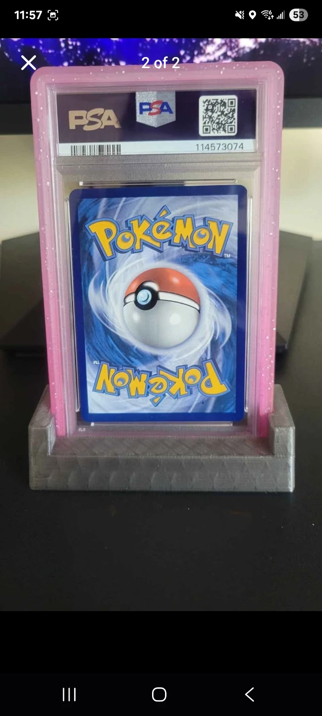 PSA 10 Mew ex 2023 Pokemon 151 Ultra-Premium Collection - photo 2