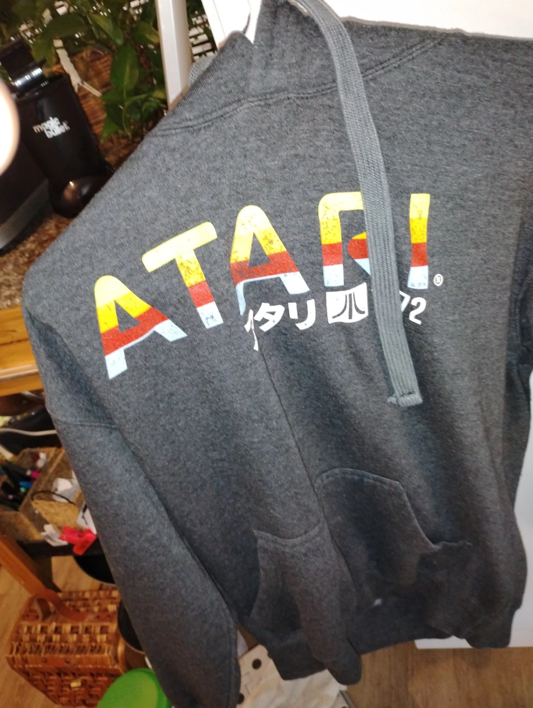 Atari 1972 Hoodie
