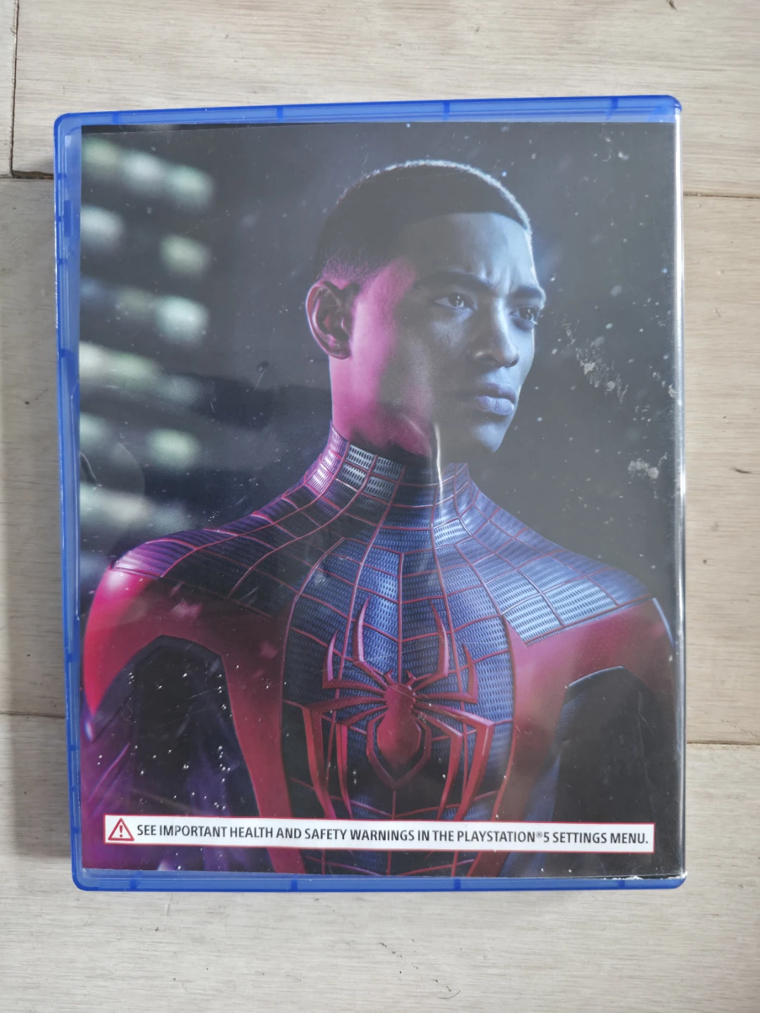 Spiderman Miles Morales for PS5 - photo 2