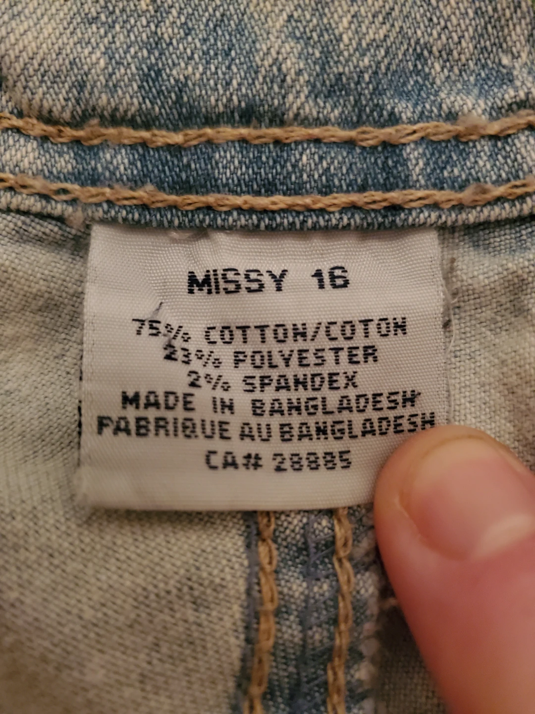 Ladies size 16 Jeans