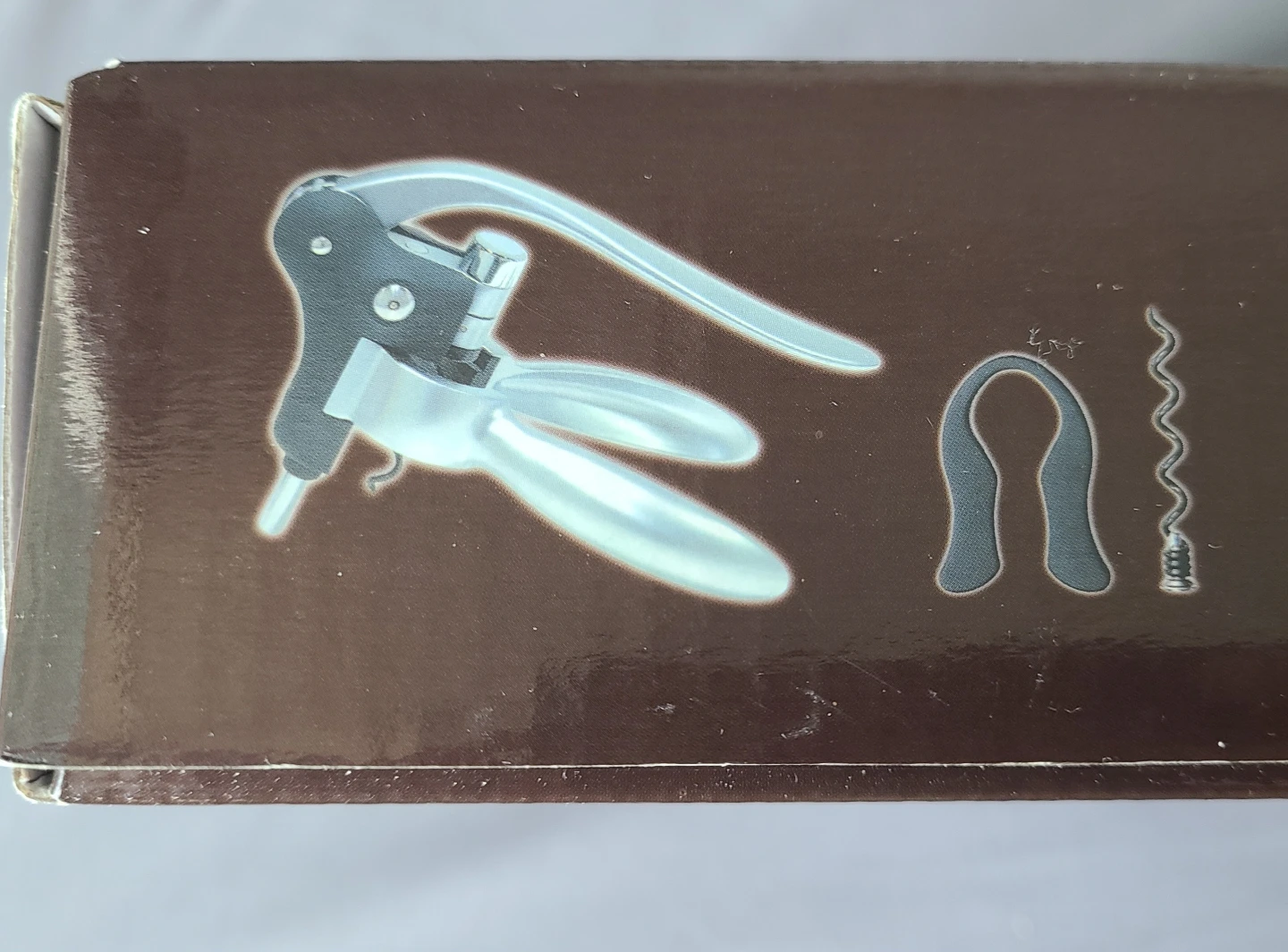 EzPull 3 in 1 Zinc Alloy Corkscrew Set - photo 3