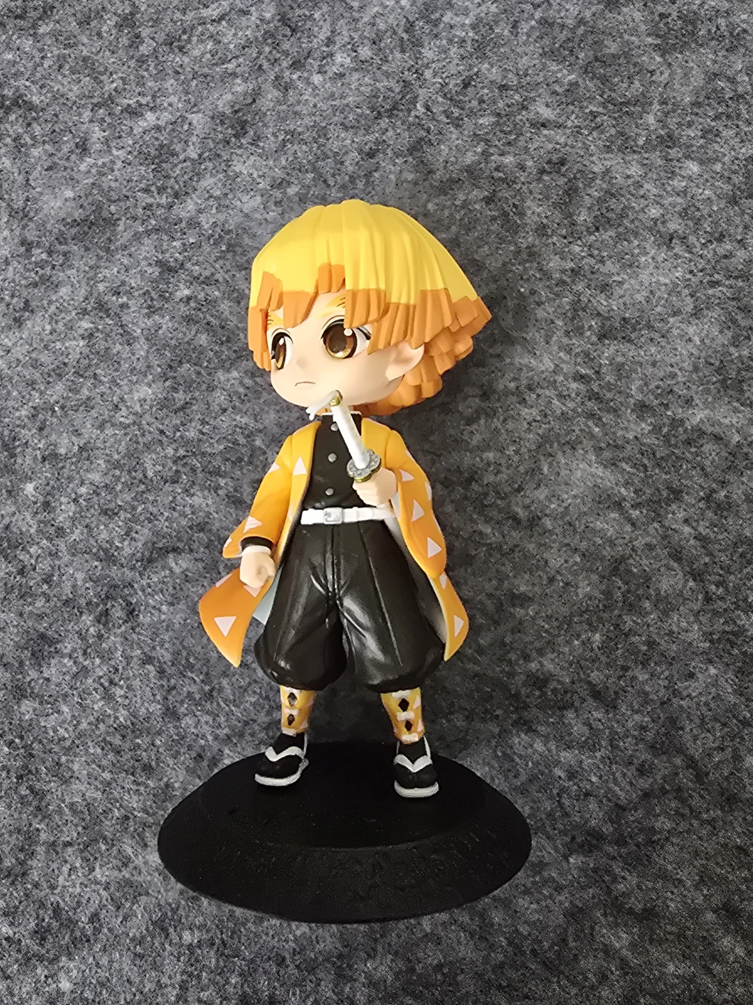 New Demon Slayer Zenitsu Agatsuma Figure BNNB