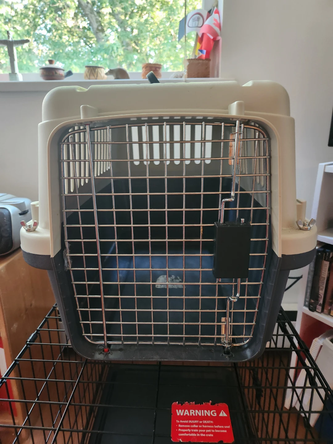Dog carrier