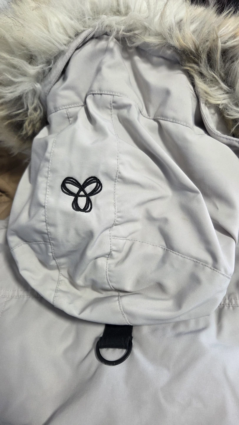 Aritzia: Tna Golden Bancroft Parka - Size Medium - photo 3