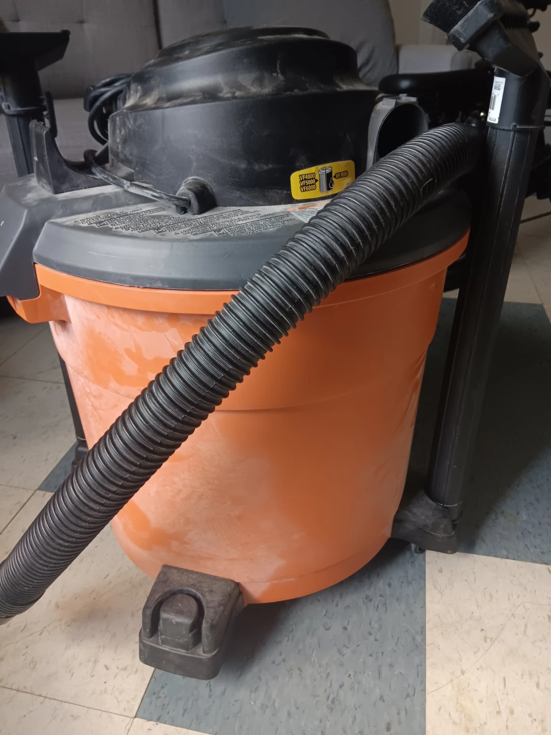 Vacuum (aspiradora)