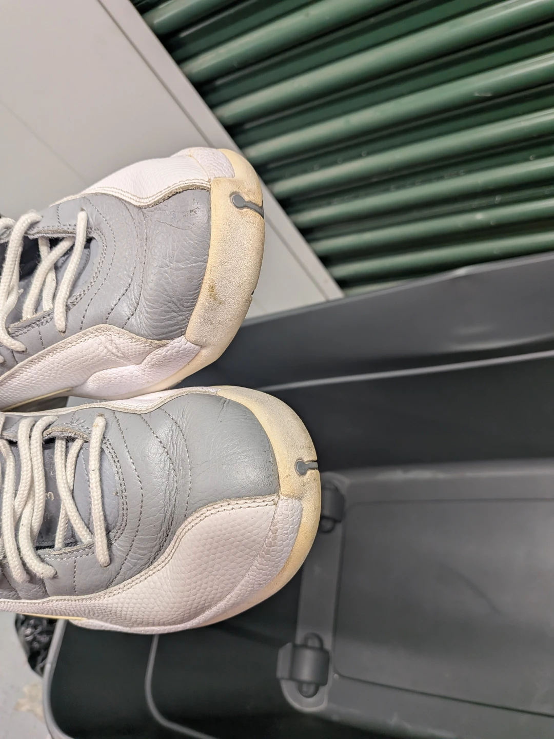 Air Jordan 12 Retro Sneakers - 13 - photo 3