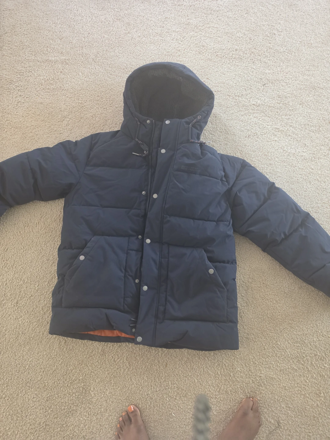 Mens Mountain Warehouse Country to Coast Jacket Size Medium