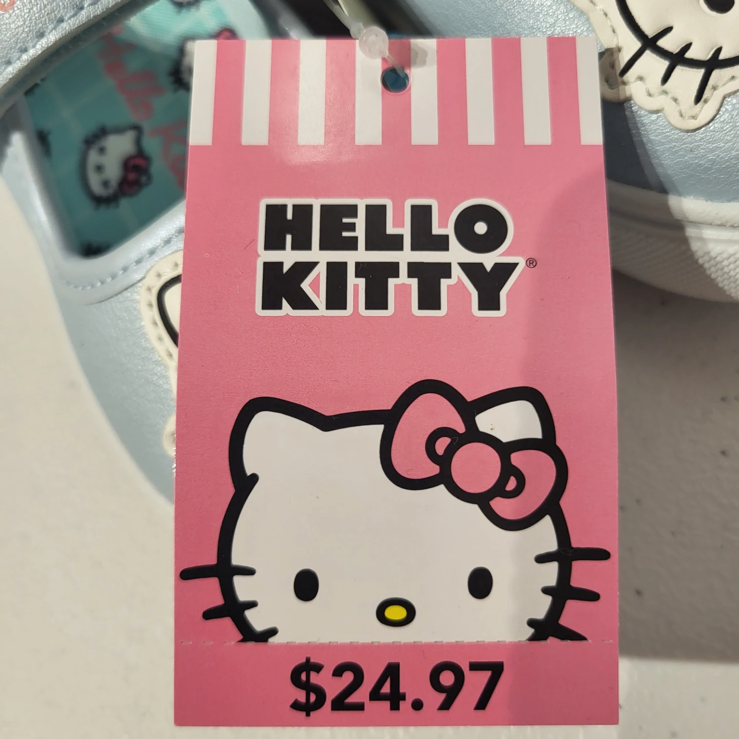 New Hello Kitty Kids Shoes - photo 5