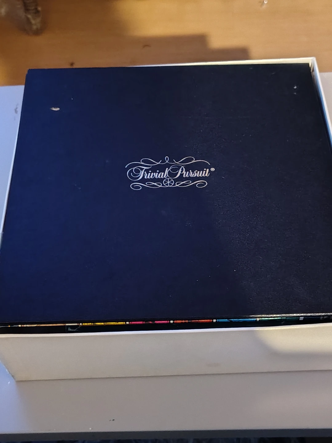 Trivial Pursuit Genus Edition Board Game - photo 2