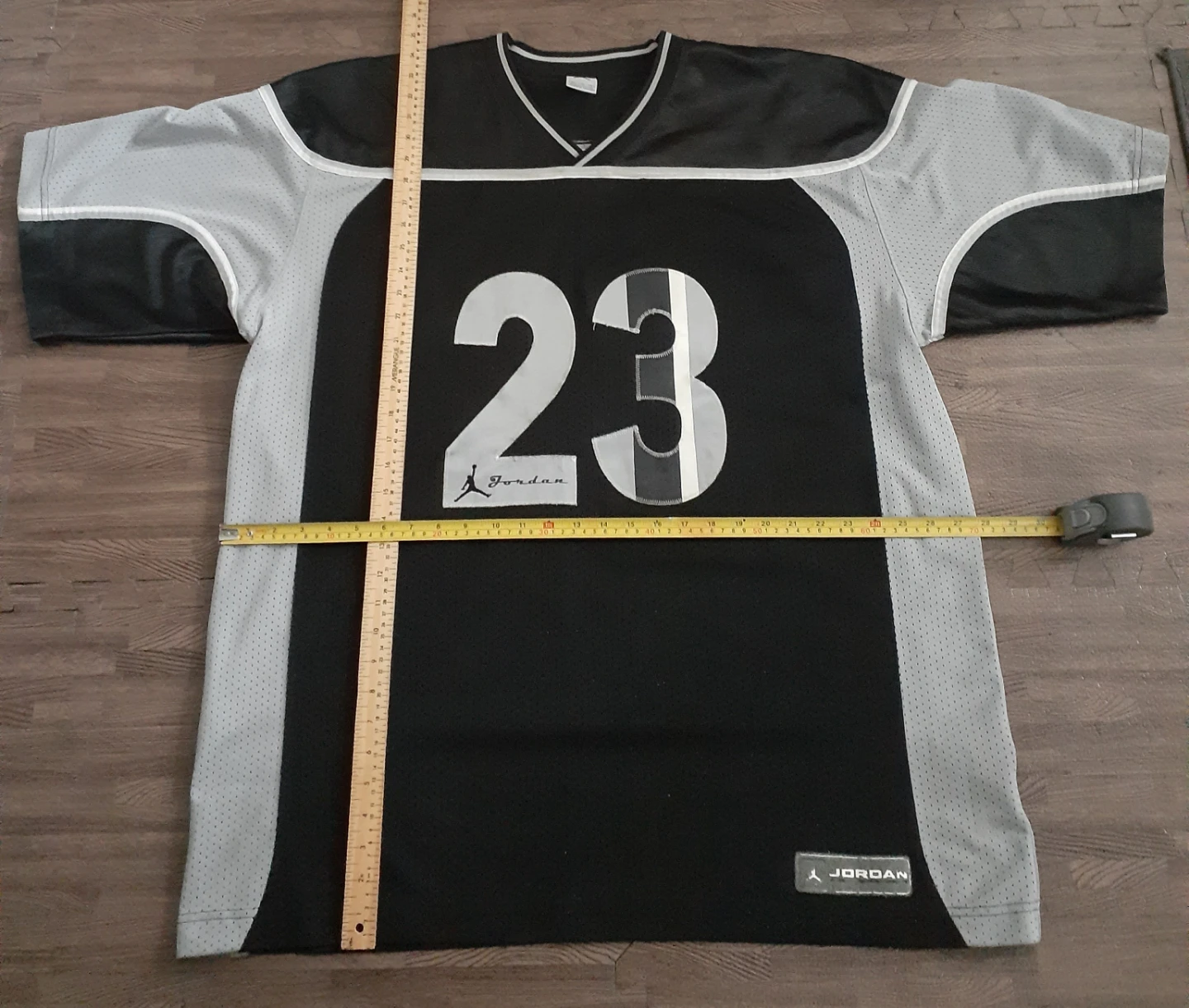 Jordan Number 23 Mesh Jersey VINTAGE Y2K