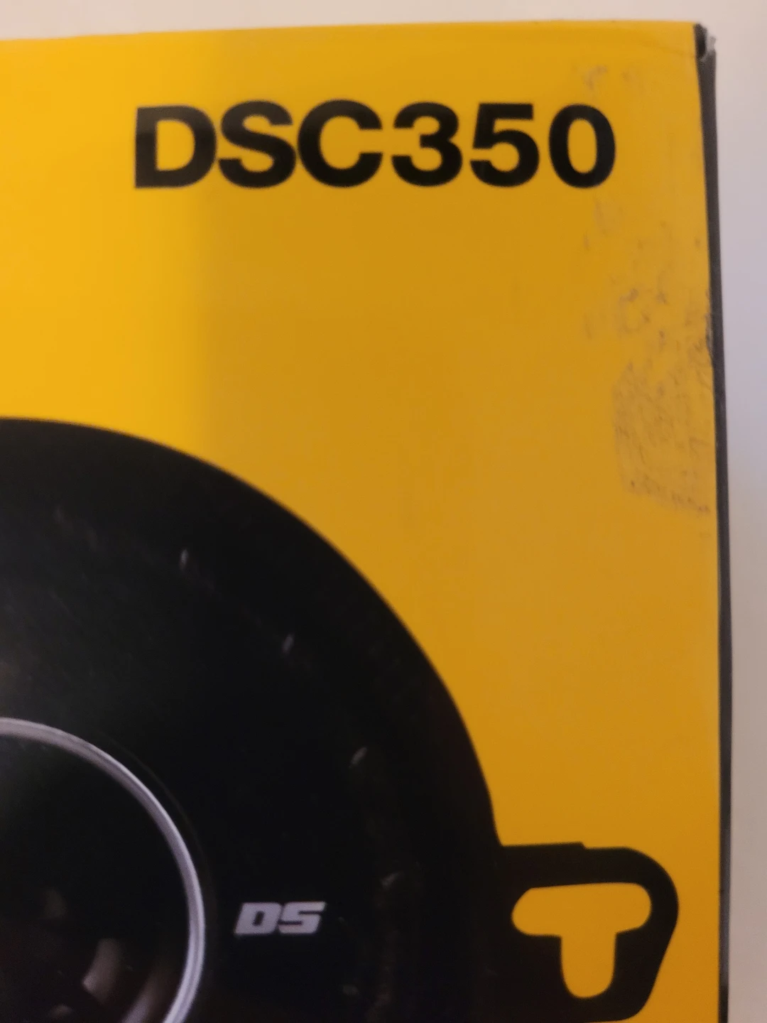 Kicker DSC350 3.5-inch Coaxial Speakers - photo 3