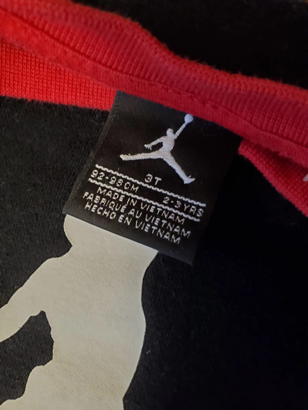 Jordan Brand toddler tracksuit 3T - photo 4