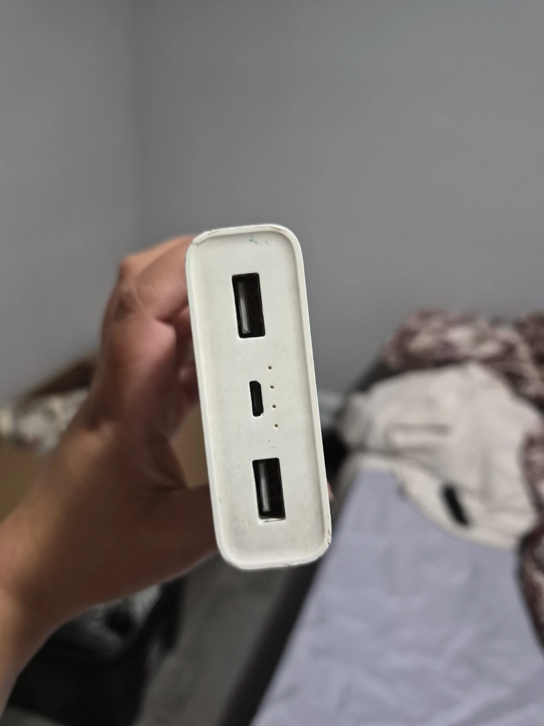 Xiaomi Mi Power Bank 20000mAh - photo 2
