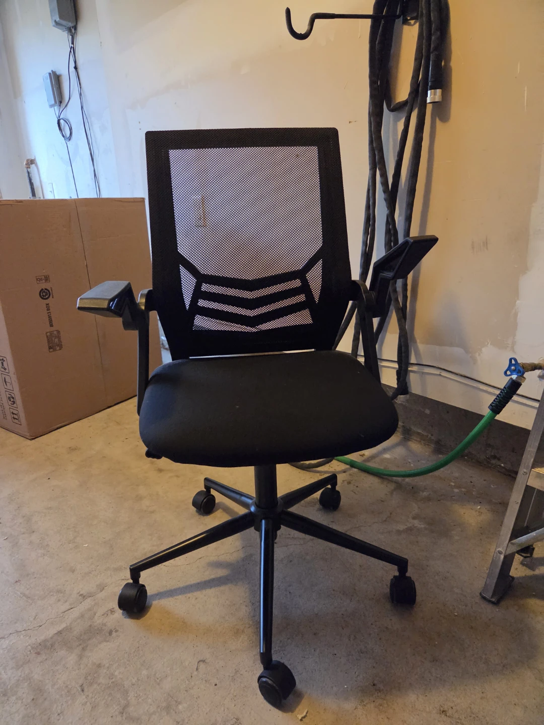 ASPERUP Office Chair used - photo 3