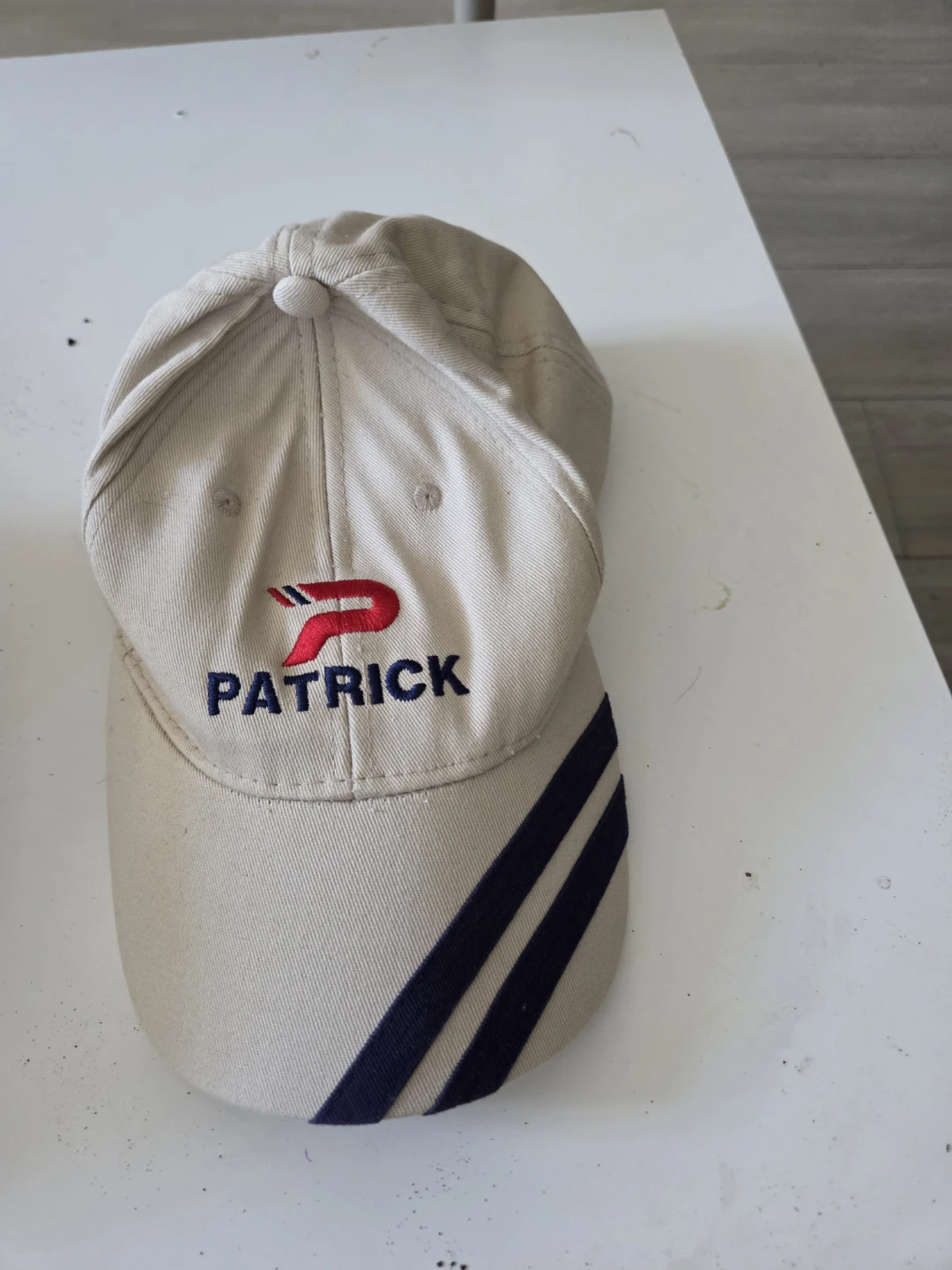 Patrick beige baseball cap - photo 2
