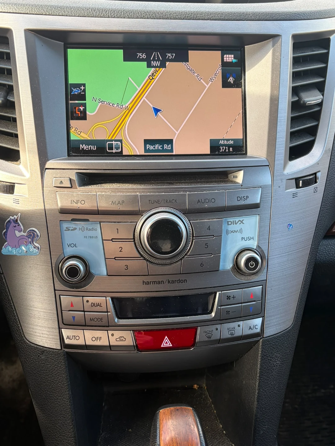 2013 Subaru Outback White - photo 4