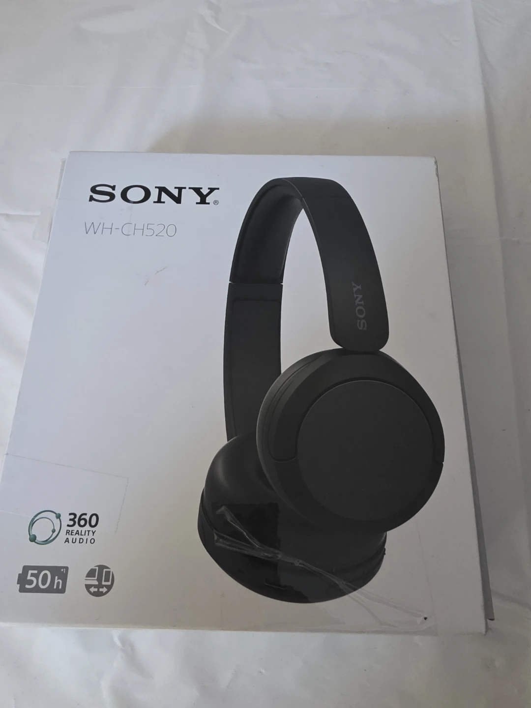 Sony WH-CH520 Wireless Headphones