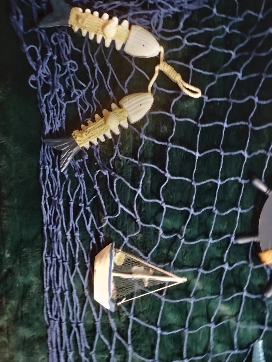 Nautical Themed Wall Decor Set
