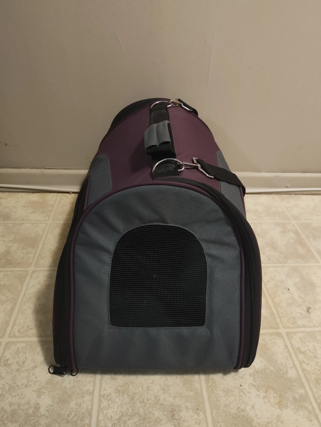Soft-sided Pet Carrier