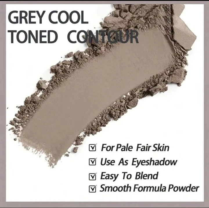 Cool.Tone Shadow Contouring Powder - photo 2