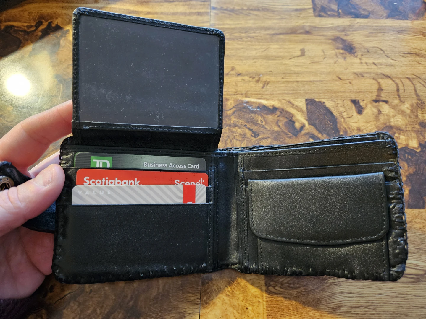 Crocodile wallet 🐊 - photo 5