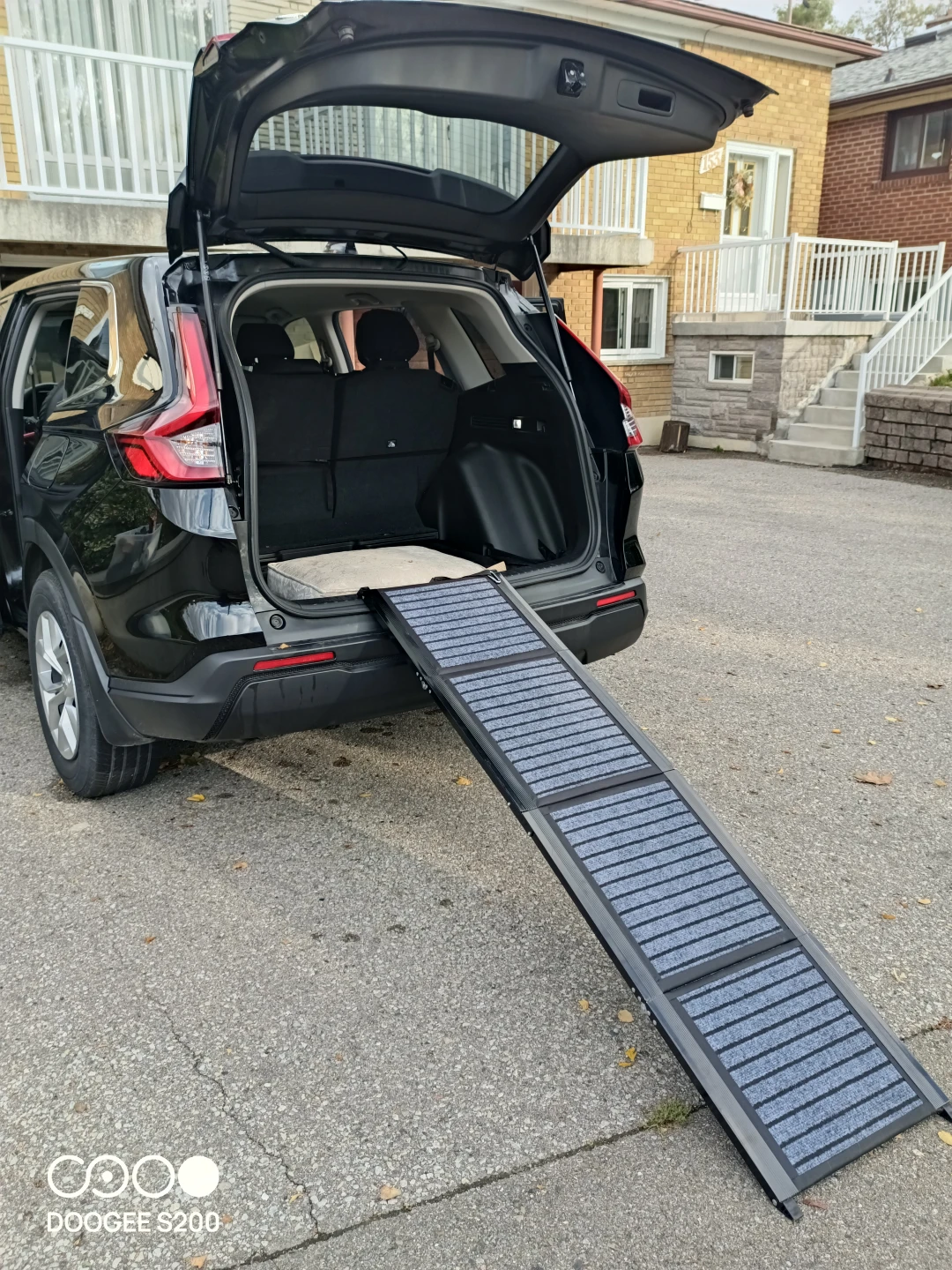 Wormutong Heavy Duty Folding Pet Ramp - photo 3